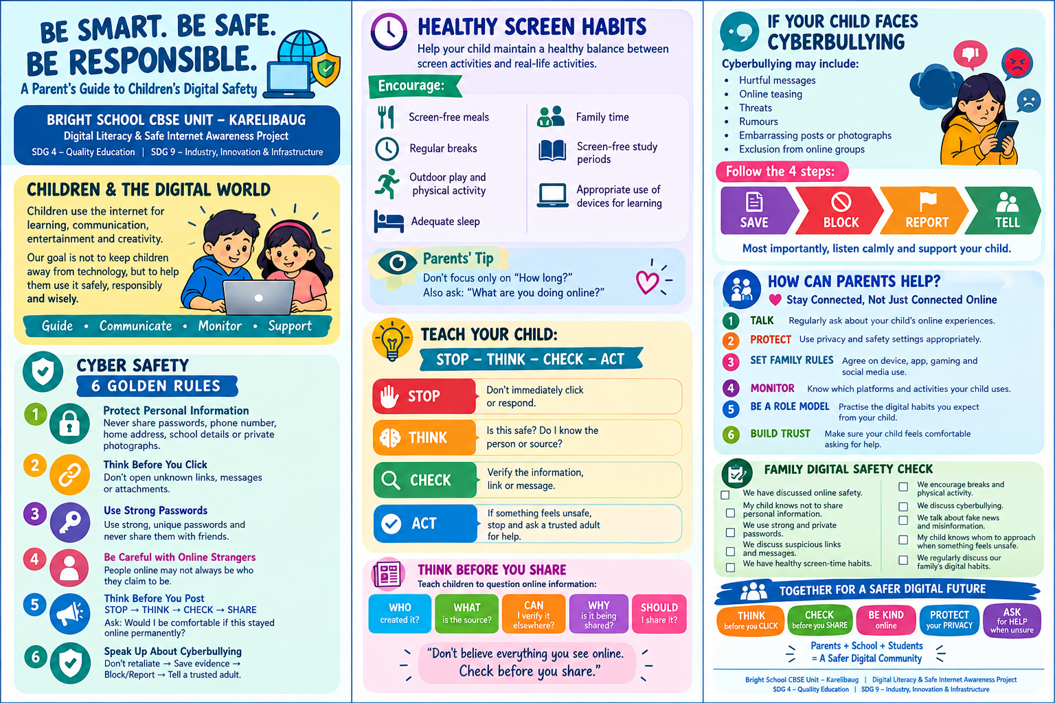 Think Before You Click: A Digital Literacy and Safety - Photo 6